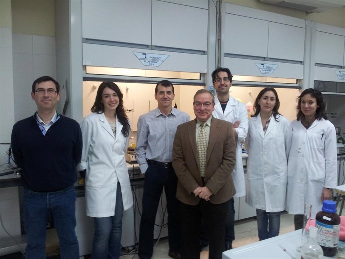 El Equipo Investigador De La UCO