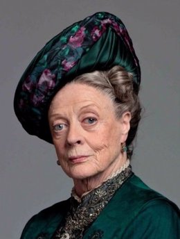 Maggie Smith, Downton Abbey