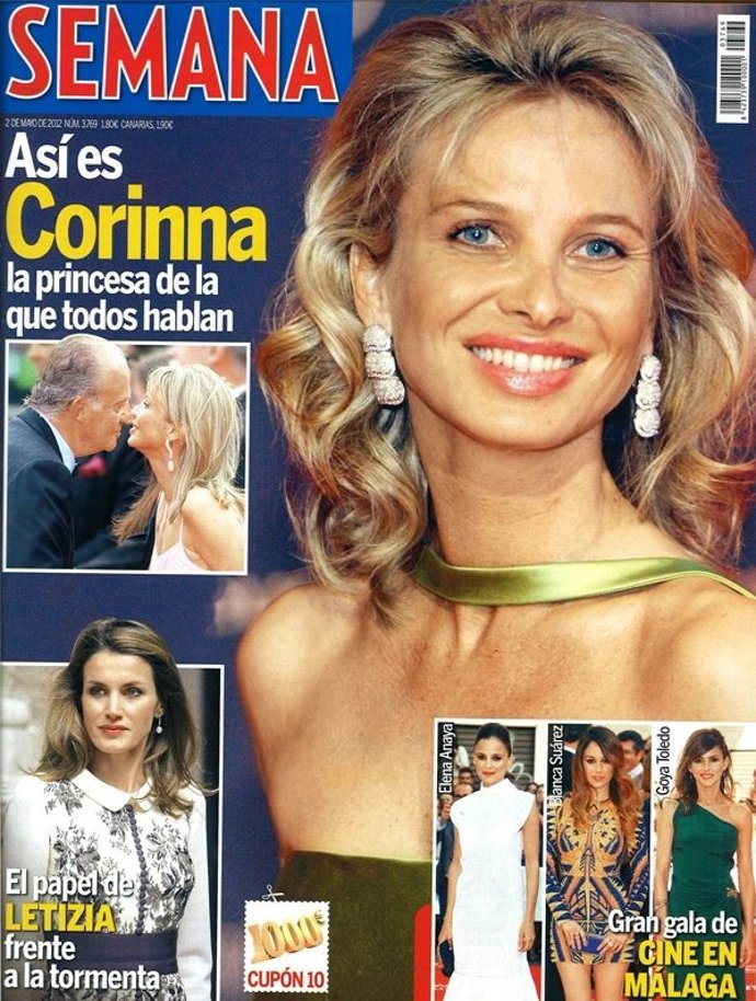 Imagen Portada De La Revista 'Semana'