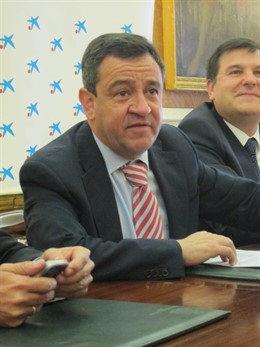 El Presidente Provincial Del PP De Cádiz, José Loaiza