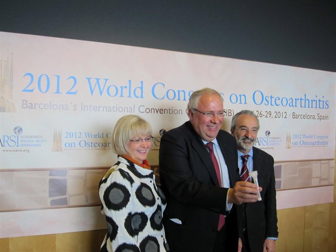 Presentación De Un Test Para Predecir La Artrosis De Rodilla En El Congreso De L