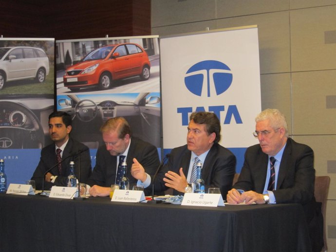 Nijuler Asume La Distribución De Tata Motors En España