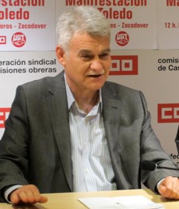 José Luis Gil, CCOO