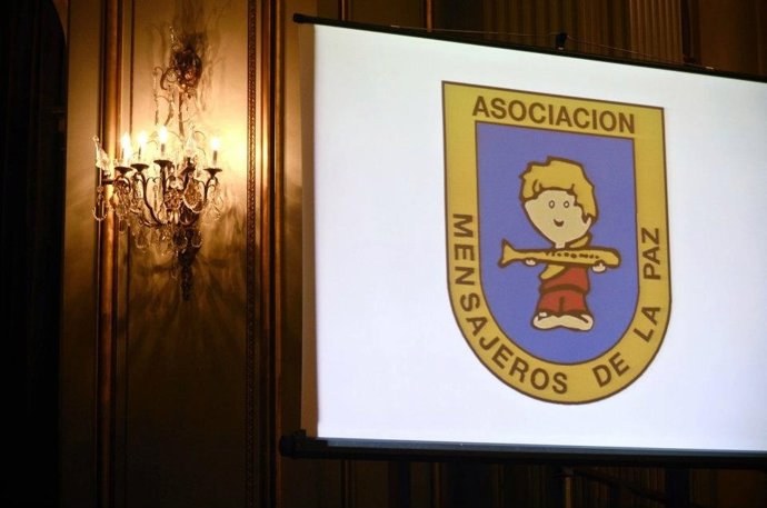 Logo De Mensajeros De La Paz