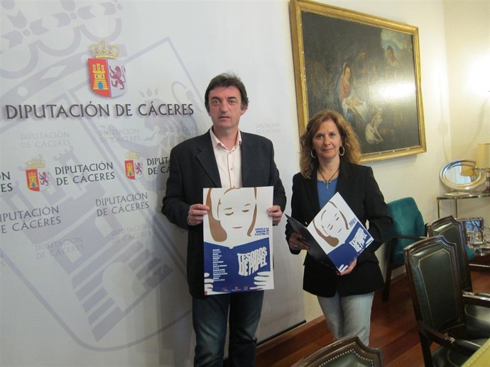 Eduardo Villaverde Y Carmen Hernán, Fomento De La Lectura