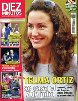 Portada De Diez Minutos
