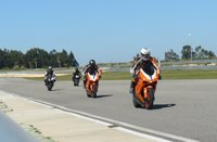 La DGT despliega un dispositivo para controlar a las casi 50.000 motos que se desplazarán al Gran Premio de Jerez