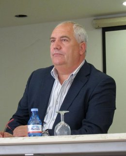 El Secretario General De CCOO-A, Francisco Carbonero