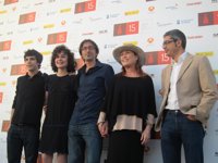 Festival.- El mundo de 'Ali' llega al Festival de Cine para hablar de las relaciones y el amor