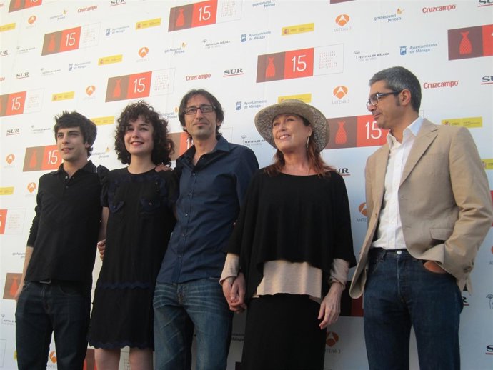 Equipo De La Película 'Alí'