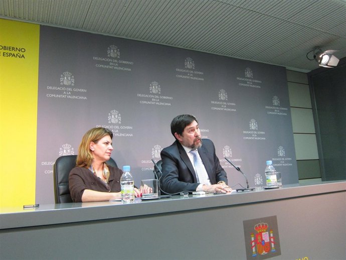 El Jefe Superior De Policía De La Comunitat, Antonio Moreno