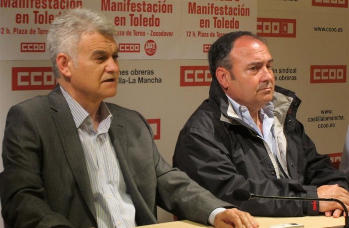 CCOO Y UGT