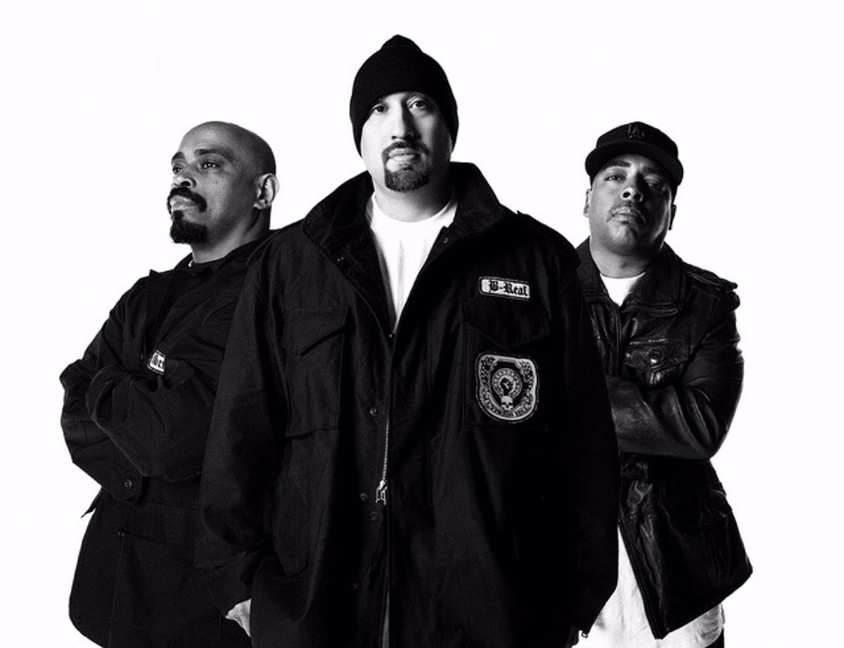 Cypress Hill visita Madrid