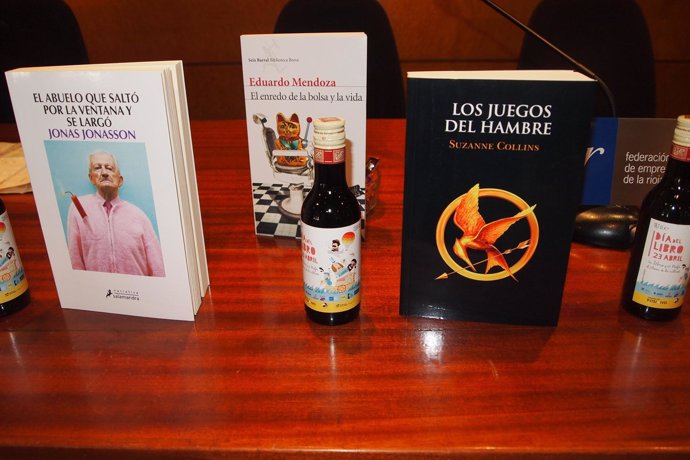 Libros Más Leídos Por Los Riojanos       