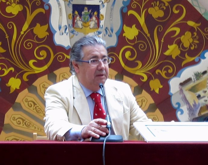 El Alcalde De Sevilla, Juan Ignacio Zoido