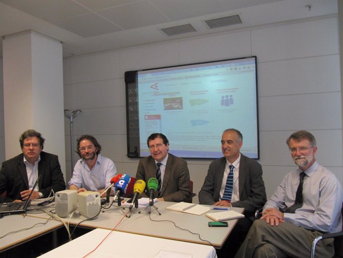 Presentación Del Segundo Informe De Salud En Asturias 