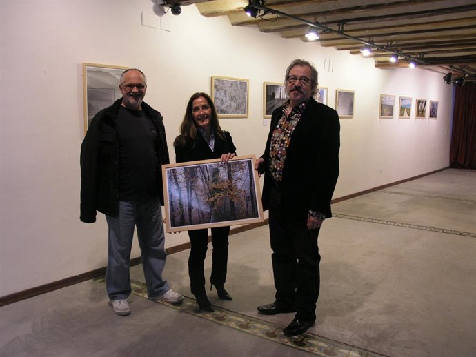 Exposición Casa De La Imagen 