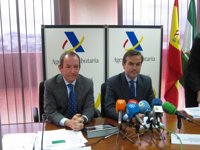 Agencia Tributaria hace inspecciones "ordinarias" en bares de casetas de la Feria para verificar su legalidad