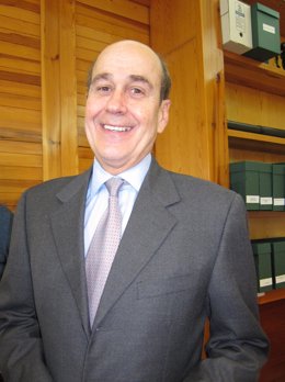 El Consejero Aragonés Rafael Fernández De Alarcón