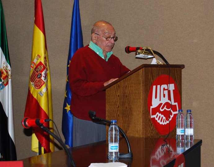 Nicolás Redondo, Ex Dirigente De UGT
