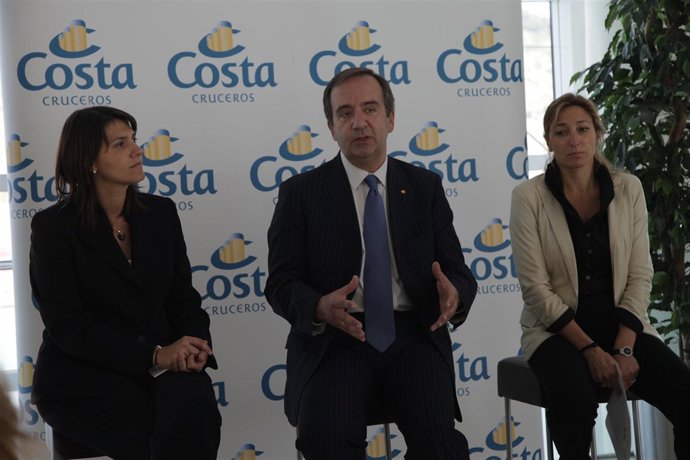 Director General De Costa Cruceros