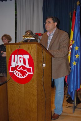 Francisco Capilla, Secretario General De UGT Extremadura