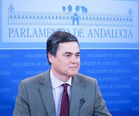 PP advierte a IU de que cargará "con una pesada mochila de 30 años de abusos del PSOE-A" al entrar en la Junta andaluza