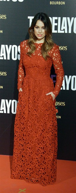 Blanca Suárez En El Estreno De 'The Pelayos'