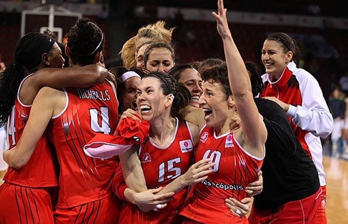 El Rivas Ecópolis Tumba Al Fenerbahce Y Se Cita Con El Ciudad Ros Casares