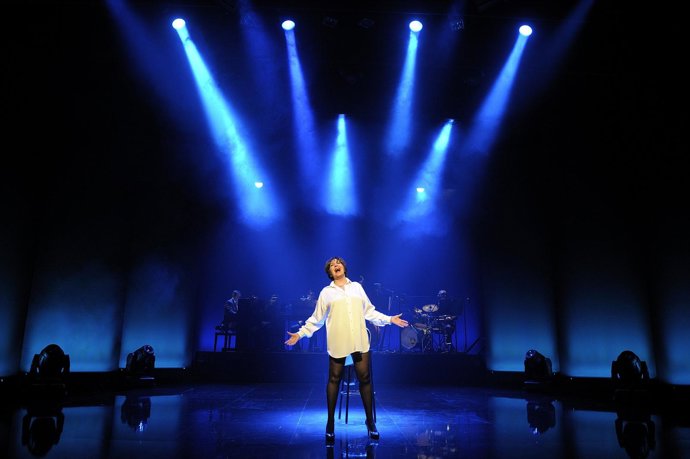 Escena De 'Concha. Yo Lo Que Quiero Es Bailar'