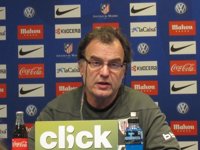 Fútbol/Europa League.- Bielsa: "Estamos preparados para todo, para los penaltis o lo que venga"