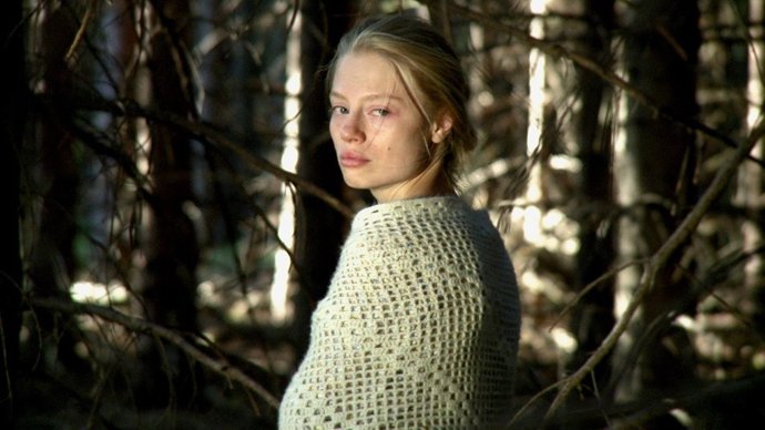 'El Bosque', De Aida Ramazanova