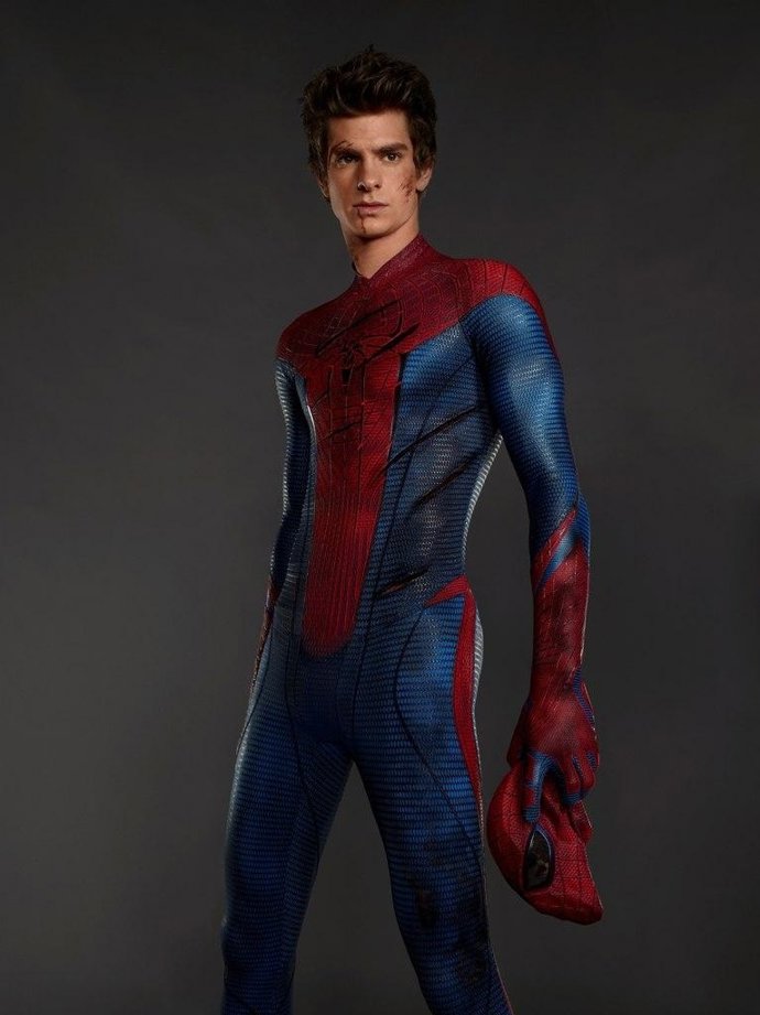 The Amazing Spiderman