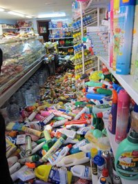 El Ayuntamiento de Lorca aprueba las primeras ayudas para 44 comercios sin seguro dañados por los seísmos