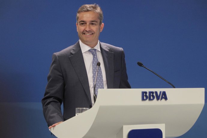 Angel Cano, Consejero Delegado De BBVA