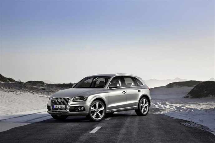 Nuevo Audi Q5