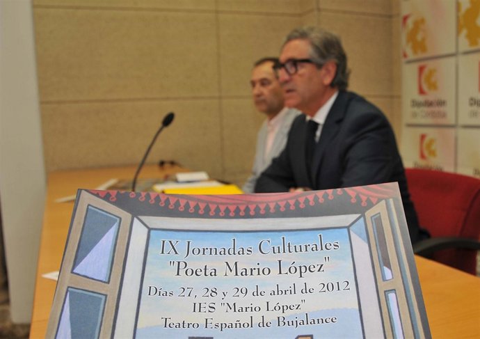 Presentación De Las Jornadas