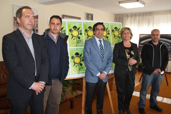 Presentación Feria De Árboles De Torrelavega