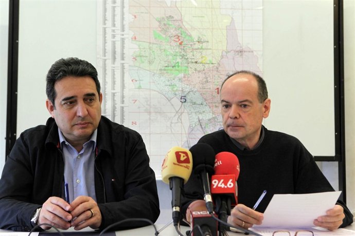 Alcalde De Sabadel, Manuel Bustos