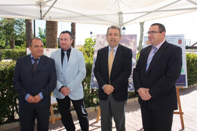 Inauguración Jornadas Del Olivar En Moratalla 