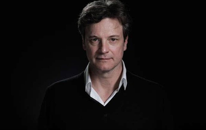 Colin Firth En La Campaña De Survival International 