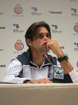David Ferrer, Tras Perder La Final Del Godó