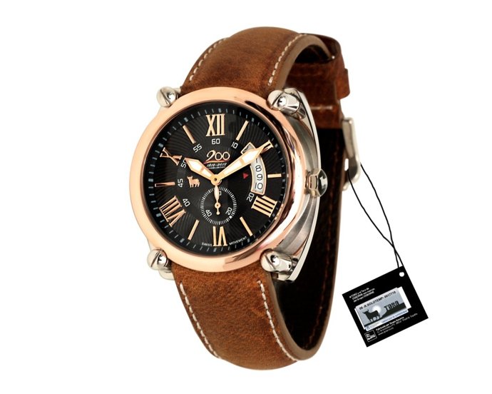 Reloj De Toro De Osborne