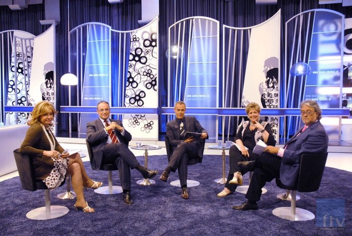 Tertulianos De 'La Noria'