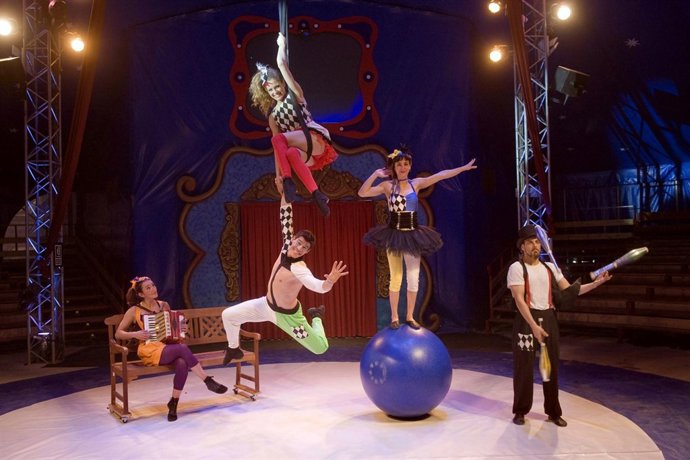 Circo De Sendaviva.