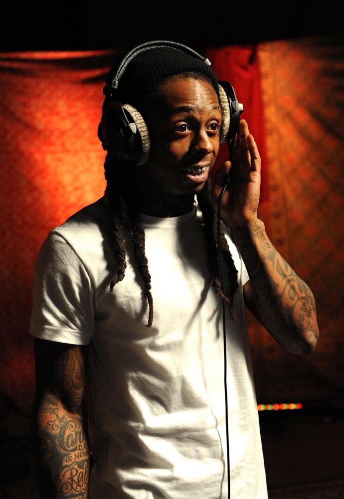 El Rapero Lil Wayne