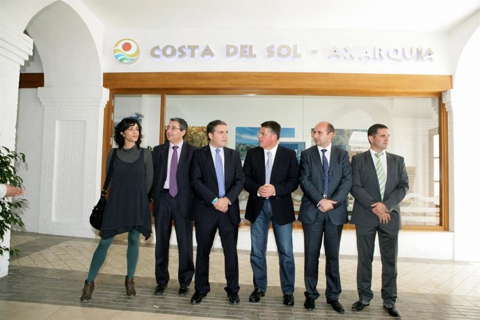 Nueva Oficina Del Patronato De Turismo En Nerja