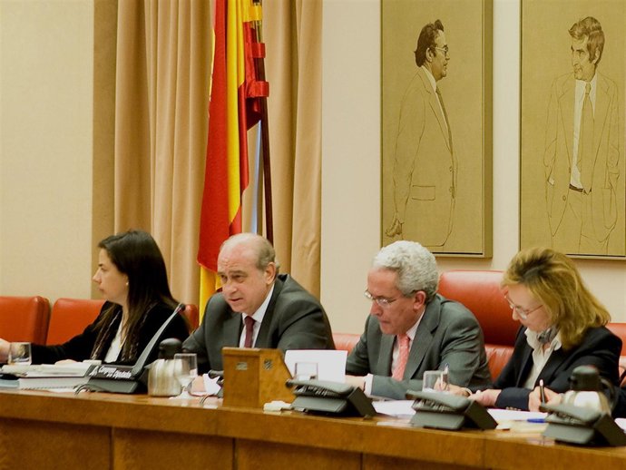 Jorge Fernández Díaz, Ministro Del Interior