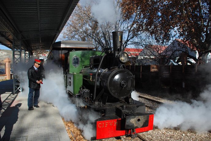 El 'Tren De Arganda'  Transporta A 5.000 Viajeros En 2011