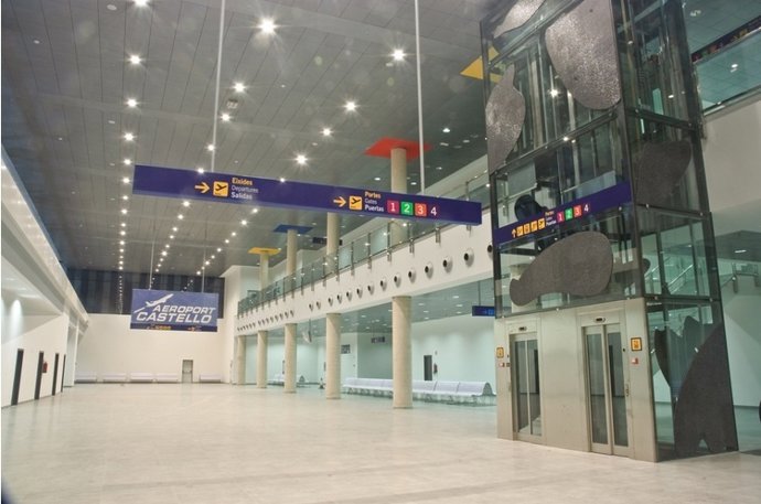 Aeropuerto De Castellón